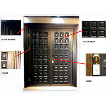 High Quality Entrance Steel Security Door